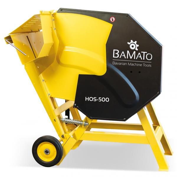 BAMATO tilting saw HOS-500 with 505mm HM saw blade (230V)